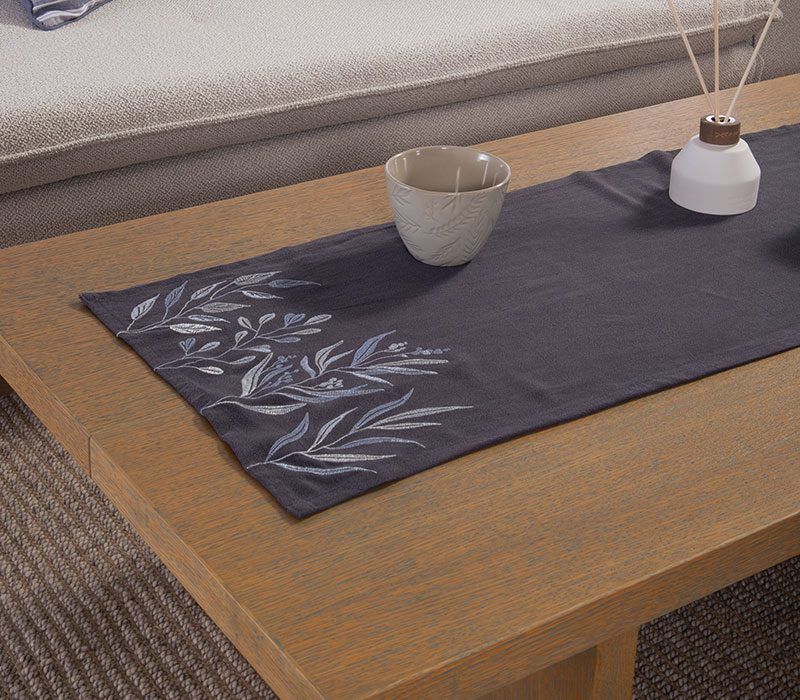 ΤΡΑΒΕΡΣΑ IMPACT 40X140 NEF-NEF HOMEWARE, 85% ΒΙΣΚ-15% ΛΙΝΕΝ - Image 2