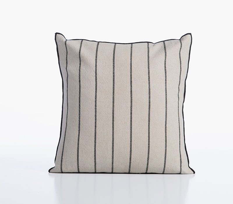 ΔΙΑΚΟΣΜΗΤΙΚΟ ΜΑΞΙΛΑΡΙ UNITE 40X40 NEF-NEF HOMEWARE, 70% ΒΑΜΒ-30% ΛΙΝΕΝ