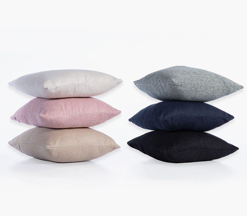 ΔΙΑΚΟΣΜΗΤΙΚΟ ΜΑΞΙΛΑΡΙ BUILD 45X45 NEF-NEF HOMEWARE, 100% ΠΟΛΥΕΣΤΕΡΑΣ