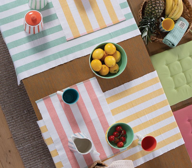 ΣΟΥΠΛΑ ΣΕΤ 2 ΤΜΧ JEREMY 33X48 NEF-NEF HOMEWARE, 100% BAMBAKI - Image 7