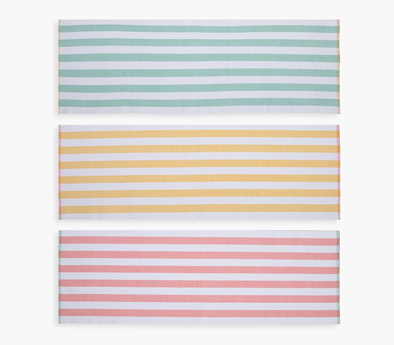 ΤΡΑΒΕΡΣΑ JEREMY 45Χ140 NEF-NEF HOMEWARE, 100% BAMBAKI