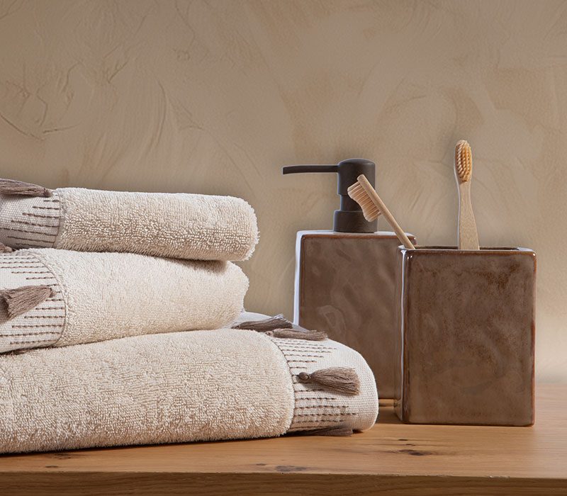 ΔΟΧΕΙΟ ΚΡΕΜΟΣΑΠΟΥΝΟΥ BRANCE  NEF-NEF HOMEWARE, 100% ΚΕΡΑΜΙΚΟ