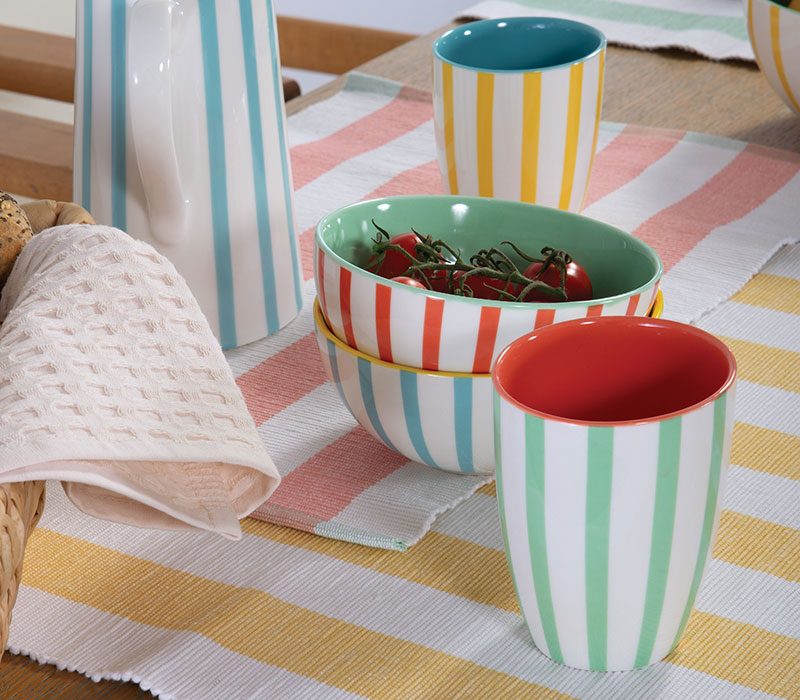 ΚΟΥΠΑ FANTASY 11,5X8,5X10,5 NEF-NEF HOMEWARE, 100% ΚΕΡΑΜΙΚΟ - Image 4