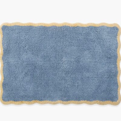 ΧΑΛΑΚΙ ΜΠΑΝΙΟΥ VERTIA 60X90 NEF-NEF HOMEWARE, 100% ΒΑΜΒΑΚΙ - Image 3