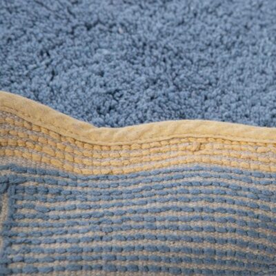 ΧΑΛΑΚΙ ΜΠΑΝΙΟΥ VERTIA 60X90 NEF-NEF HOMEWARE, 100% ΒΑΜΒΑΚΙ - Image 4