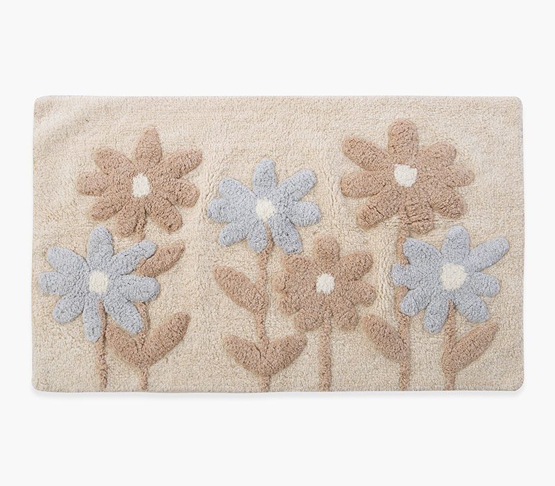 ΧΑΛΑΚΙ ΜΠΑΝΙΟΥ DREAMEL 50X80 NEF-NEF HOMEWARE, 100% ΒΑΜΒΑΚΙ - Image 3