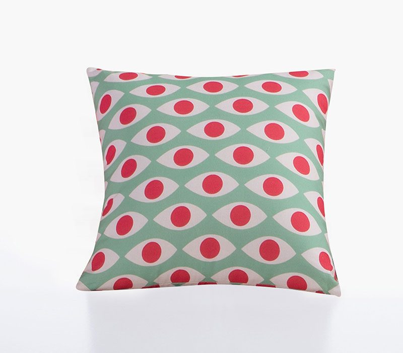 ΔΙΑΚΟΣΜΗΤΙΚΗ ΜΑΞΙΛΑΡΟΘHΚΗ OPTION 40X40 NEF-NEF HOMEWARE, 100% ΒΑΜΒΑΚΙ - Image 4