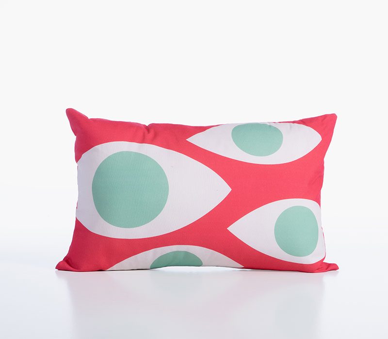 ΔΙΑΚΟΣΜΗΤΙΚΗ ΜΑΞΙΛΑΡΟΘHΚΗ HIGH OPTION 55X35 NEF-NEF HOMEWARE, 100% ΒΑΜΒΑΚΙ - Image 4