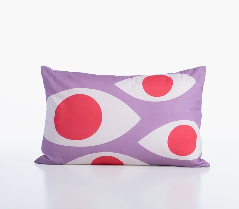 ΔΙΑΚΟΣΜΗΤΙΚΗ ΜΑΞΙΛΑΡΟΘHΚΗ HIGH OPTION 55X35 NEF-NEF HOMEWARE, 100% ΒΑΜΒΑΚΙ - Image 5