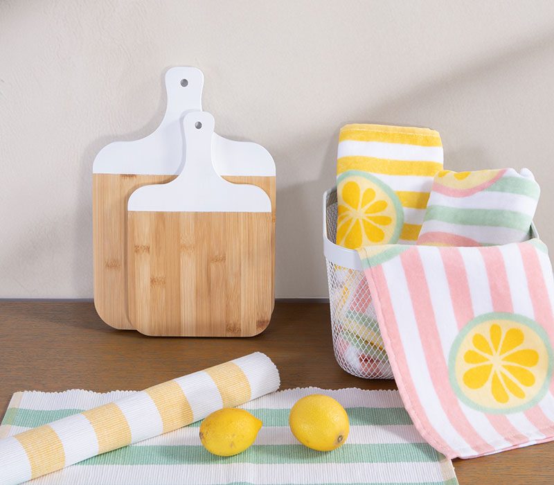 ΞΥΛΟ ΚΟΠΗΣ ΣΕΤ 2 ΤΜΧ FRED NEF-NEF HOMEWARE, BAMBOO - Image 6