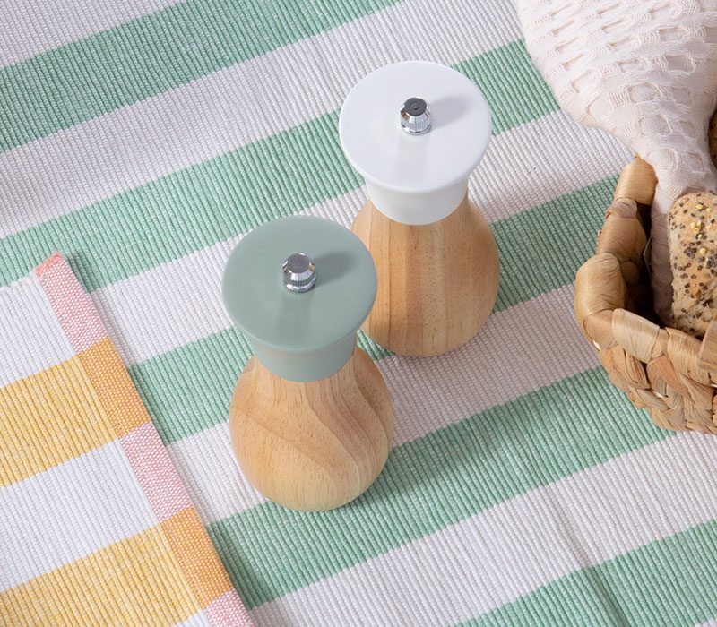 ΜΥΛΟΣ ΑΛΑΤΙΟΥ - ΠΙΠΕΡΙΟΥ FLOP 6Χ14 NEF-NEF HOMEWARE, ΞΥΛΟ-ΚΕΡΑΜ - Image 3