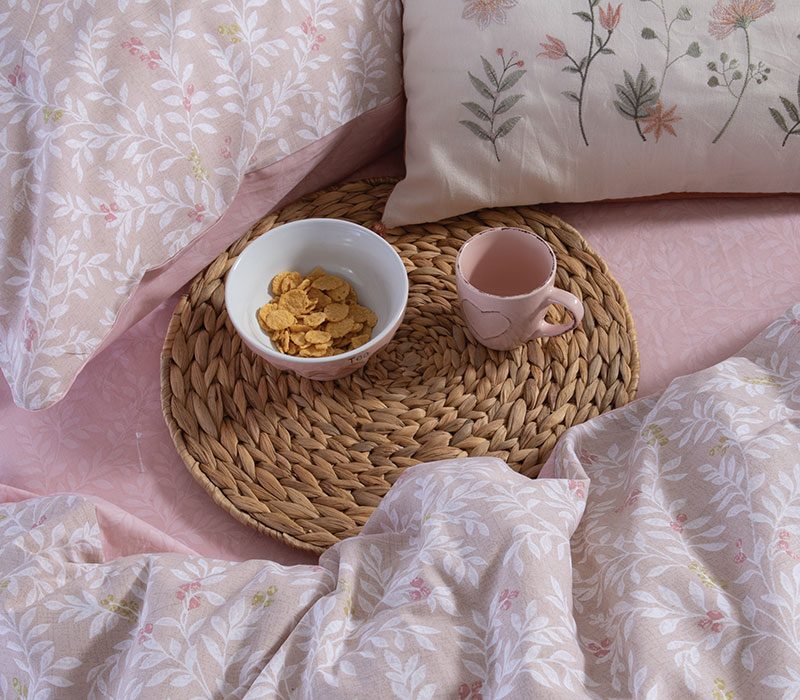 ΣΟΥΠΛΑ ΥΑΚΙΝΘΟΥ LAND 38X38 NEF-NEF HOMEWARE, ΥΑΚΙΝΘΟΣ - Image 2