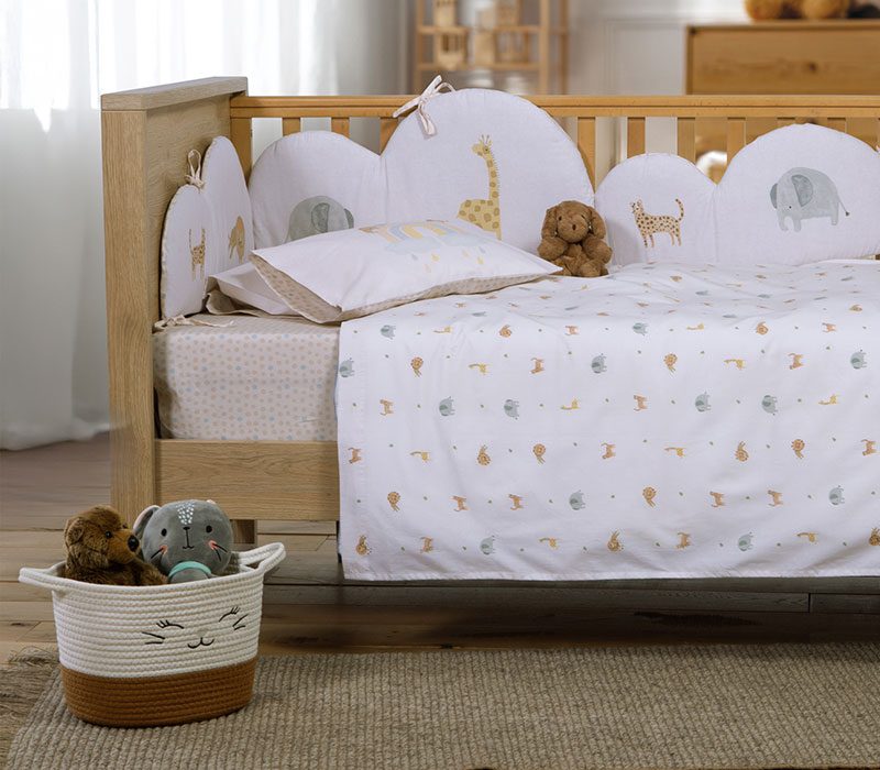 ΚΑΛΑΘΙ HILDA 36X24X23 NEF-NEF HOMEWARE, ΒΑΜΒ.ΣΧΟΙΝΙ - Image 3