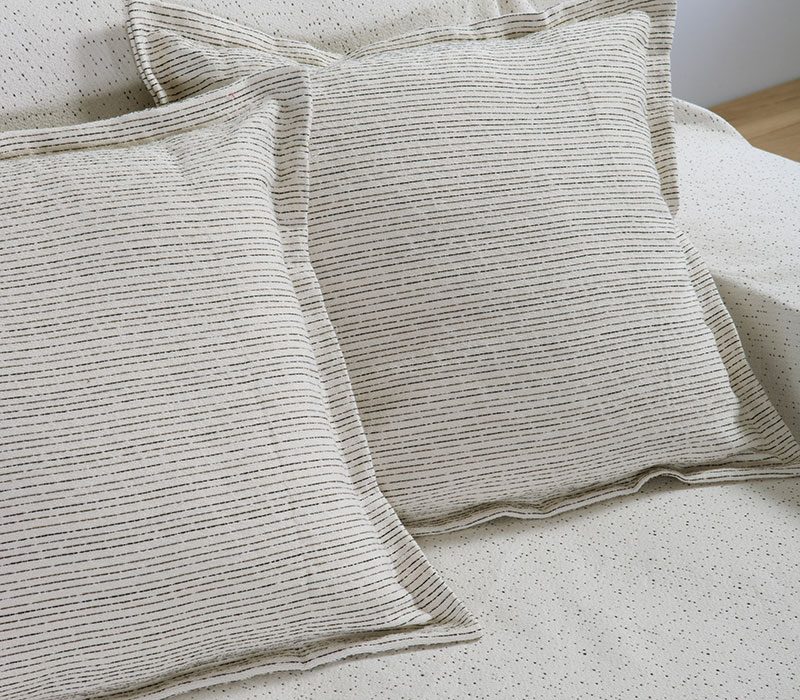 ΔΙΑΚΟΣΜΗΤΙΚΟ ΜΑΞΙΛΑΡΙ MALTA 26 40X55 NEF-NEF HOMEWARE, ΥΦΑΣΜΑ:85% BAMB-15% ΠΟΛ 
 ΕΣΩΤ:100%ΠΟΛ - Image 2