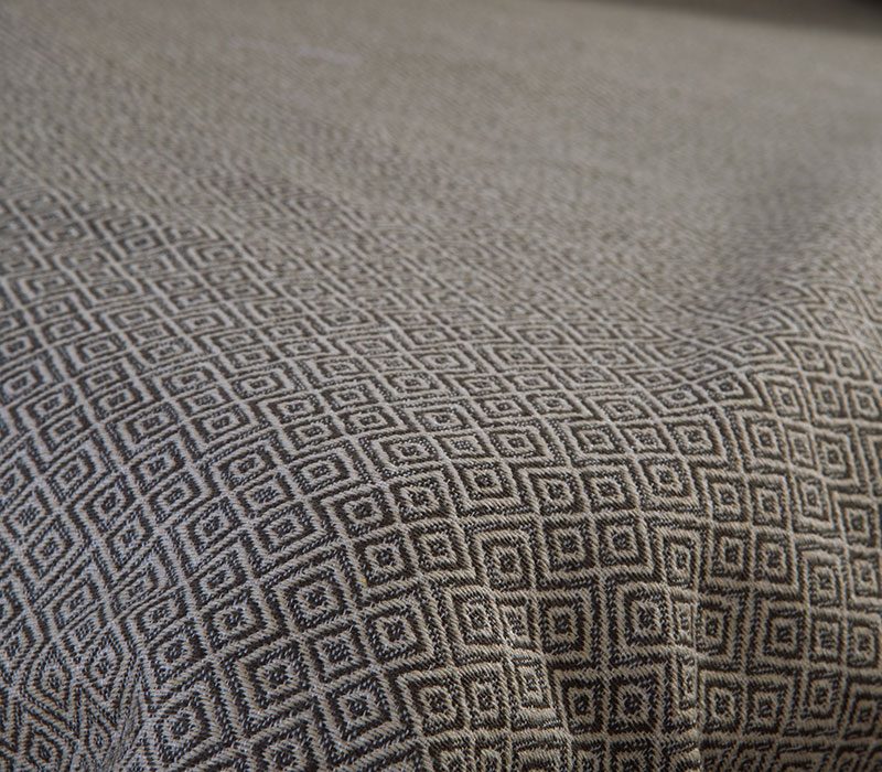 ΡΙΧΤΑΡΙ ΔΙΘΕΣΙΟΥ ΚΑΝΑΠΕ LOEN 170X250 NEF-NEF HOMEWARE, 75% BAMB-25% ΠΟΛ - Image 6