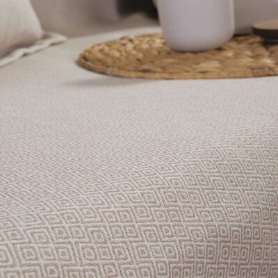 ΡΙΧΤΑΡΙ ΤΡΙΘΕΣΙΟΥ ΚΑΝΑΠΕ LOEN 170X300 NEF-NEF HOMEWARE, 75% BAMB-25% ΠΟΛ - Image 6