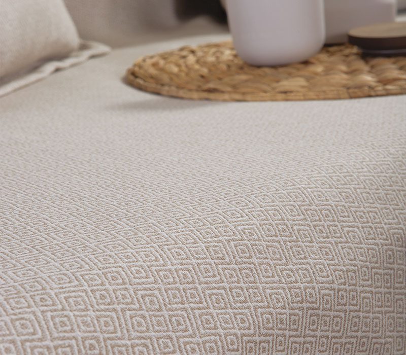 ΡΙΧΤΑΡΙ ΤΡΙΘΕΣΙΟΥ ΚΑΝΑΠΕ LOEN 170X300 NEF-NEF HOMEWARE, 75% BAMB-25% ΠΟΛ - Image 6