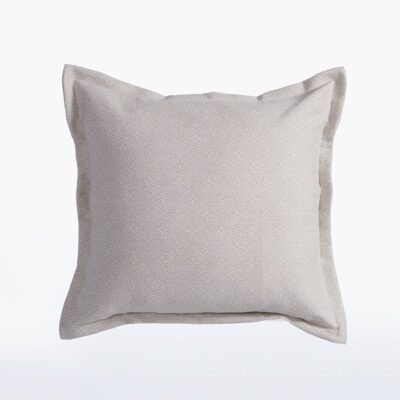 ΔΙΑΚΟΣΜΗΤΙΚΟ ΜΑΞΙΛΑΡΙ LOEN 50X50 NEF-NEF HOMEWARE, ΥΦΑΣΜΑ:75% BAMB-25% ΠΟΛ
ΕΣΩΤ:100%ΠΟΛ - Image 2