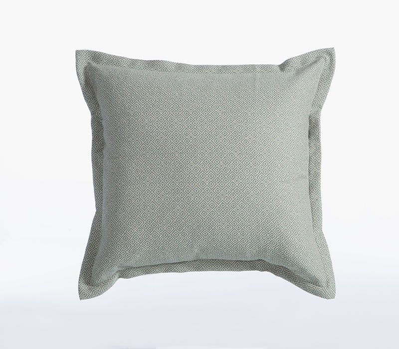 ΔΙΑΚΟΣΜΗΤΙΚΟ ΜΑΞΙΛΑΡΙ LOEN 50X50 NEF-NEF HOMEWARE, ΥΦΑΣΜΑ:75% BAMB-25% ΠΟΛ 
 ΕΣΩΤ:100%ΠΟΛ - Image 3