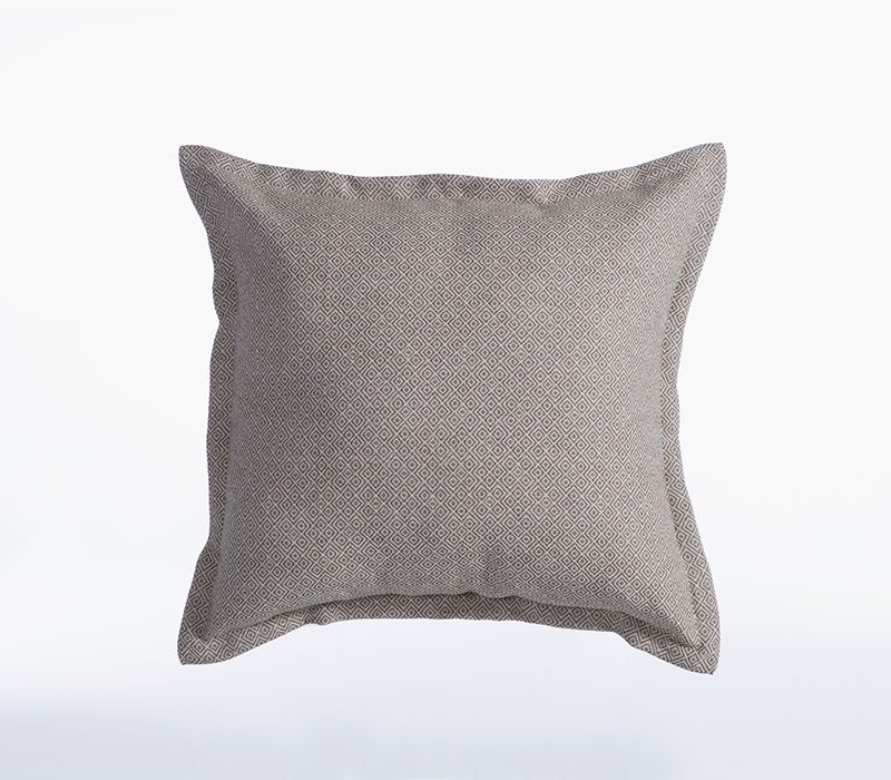 ΔΙΑΚΟΣΜΗΤΙΚΟ ΜΑΞΙΛΑΡΙ LOEN 50X50 NEF-NEF HOMEWARE, ΥΦΑΣΜΑ:75% BAMB-25% ΠΟΛ 
 ΕΣΩΤ:100%ΠΟΛ - Image 4