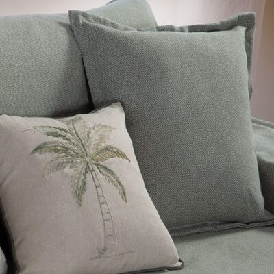 ΔΙΑΚΟΣΜΗΤΙΚΟ ΜΑΞΙΛΑΡΙ LOEN 50X50 NEF-NEF HOMEWARE, ΥΦΑΣΜΑ:75% BAMB-25% ΠΟΛ
ΕΣΩΤ:100%ΠΟΛ - Image 6