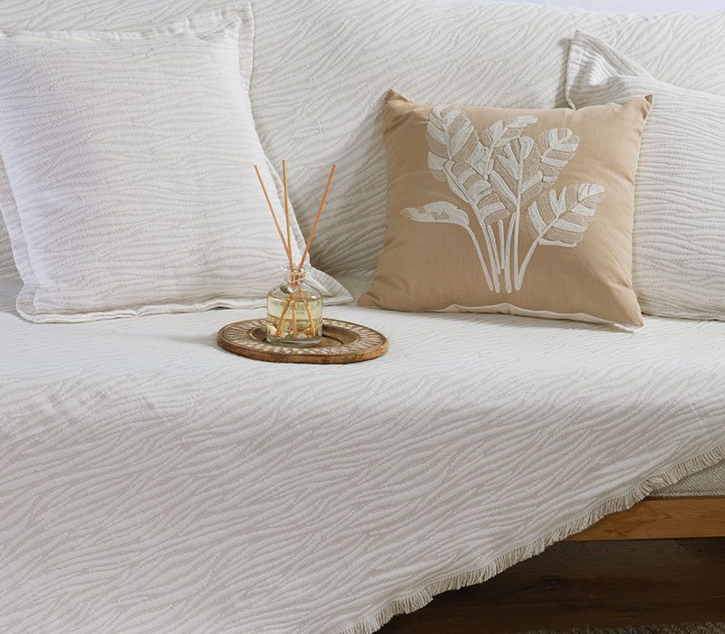 ΡΙΧΤΑΡΙ ΔΙΘΕΣΙΟΥ ΚΑΝΑΠΕ ZEBRA 170X250 NEF-NEF HOMEWARE, 80% BAMB-20% ΠΟΛ - Image 8