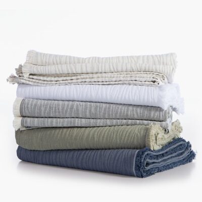 ΡΙΧΤΑΡΙ ΤΡΙΘΕΣΙΟΥ ΚΑΝΑΠΕ ZEBRA 170X300 NEF-NEF HOMEWARE, 80% BAMB-20% ΠΟΛ