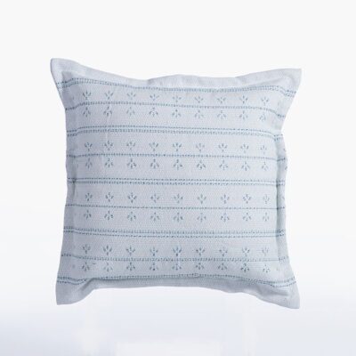 ΔΙΑΚΟΣΜΗΤΙΚΟ ΜΑΞΙΛΑΡΙ ISHMAR BLUE 50X50 NEF-NEF HOMEWARE, ΥΦΑΣΜΑ:50% BAMB-50% ΠΟΛ
ΕΣΩΤ:100%ΠΟΛ