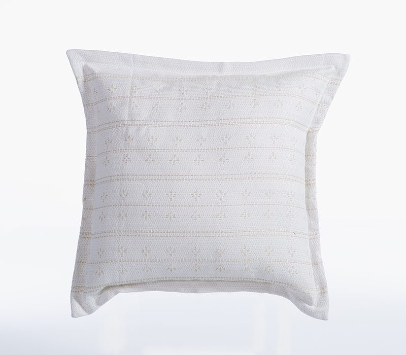 ΔΙΑΚΟΣΜΗΤΙΚΟ ΜΑΞΙΛΑΡΙ ISHMAR 50X50 NEF-NEF HOMEWARE, ΥΦΑΣΜΑ:50% BAMB-50% ΠΟΛ 
 ΕΣΩΤ:100%ΠΟΛ