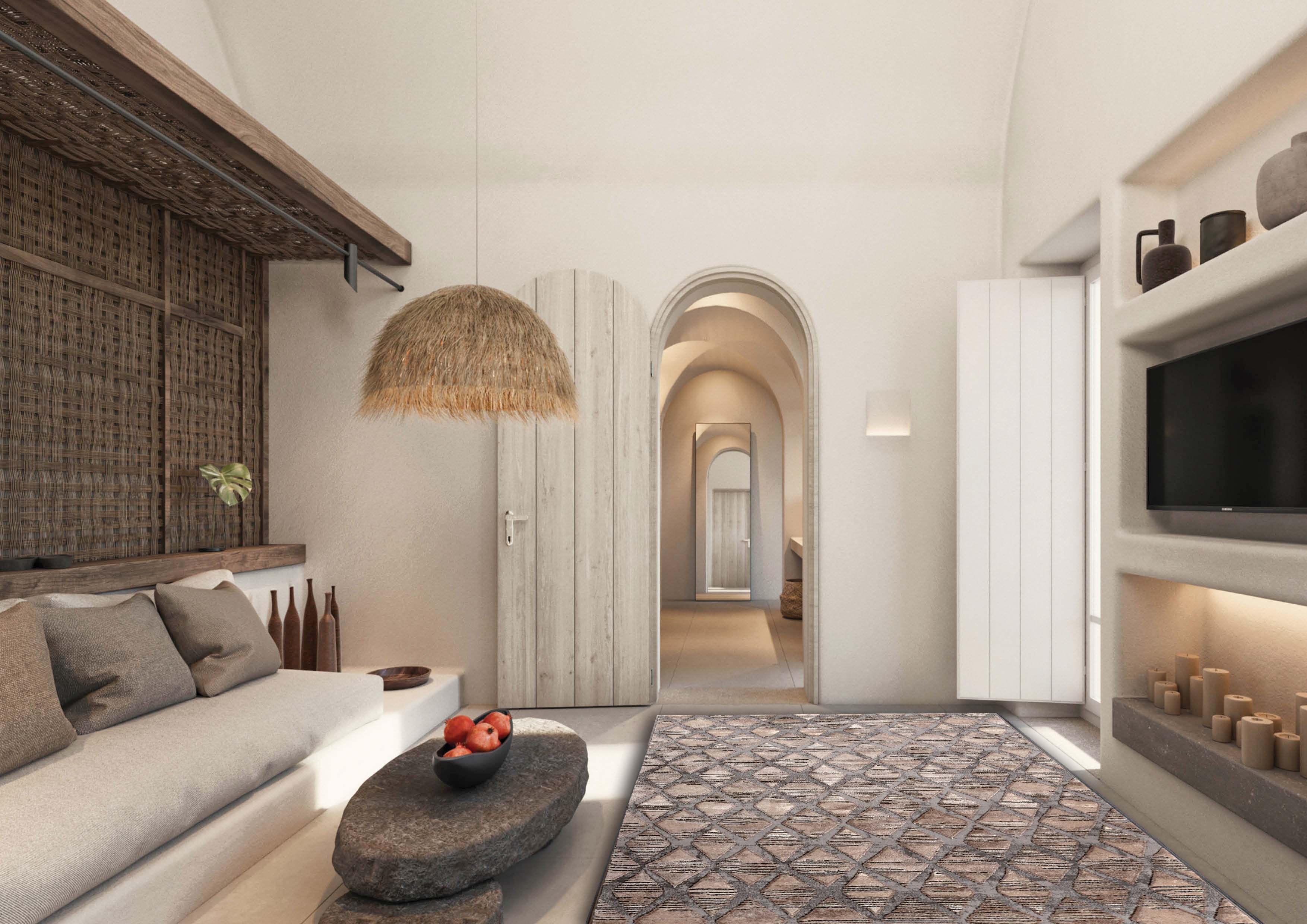 ΜΟΚΕΤΑ ΥΦΑΝΤΗ LIMNOS 6091/957 NewPlan ( Μηχανής Με το Μέτρο ) - Image 3