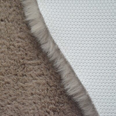 NewPlan ΧΑΛΙ PUFFY FC5 TAUPE ANTISLIP - Image 2