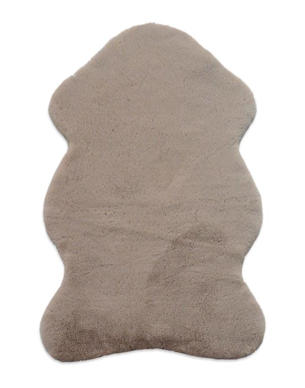 NewPlan ΧΑΛΙ PUFFY FC5 TAUPE ANTISLIP