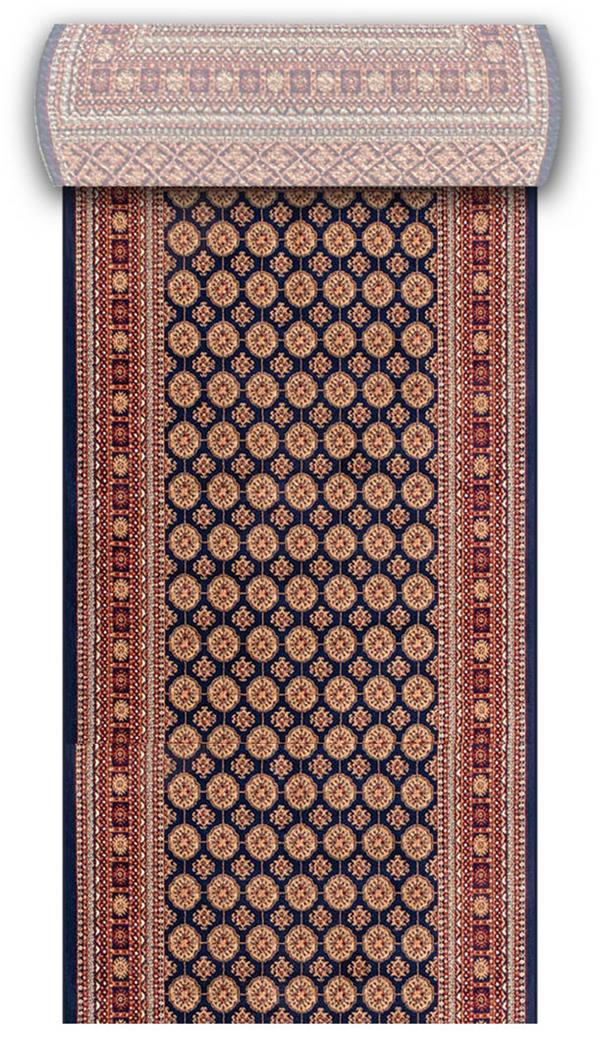 ΧΑΛΙ KLASSIK 7838Β NEW ΔΙΑΔΡΟΜΟΣ 080M NewPlan ( Μηχανής Με το Μέτρο )