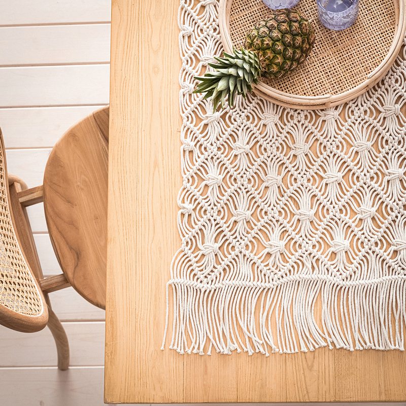 Runner 40x160cm GOFIS HOME   Natural  Natural 196