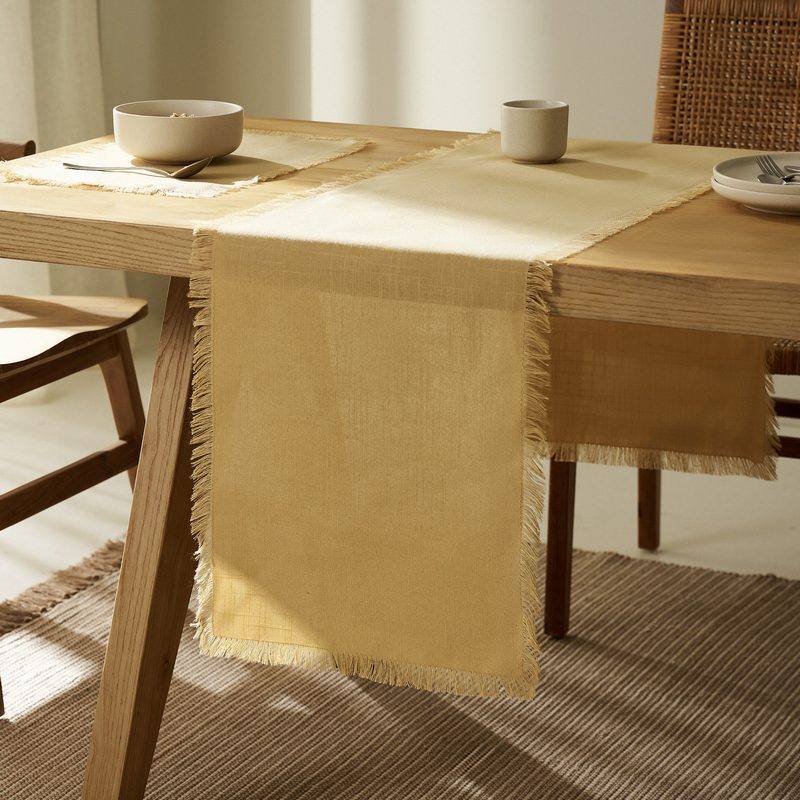 Runner 40x160cm GOFIS HOME  Erelya Light Ochre 559