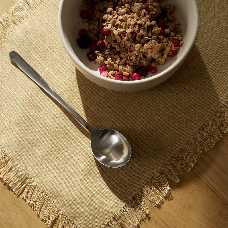 Runner 40x160cm GOFIS HOME  Erelya Light Ochre 559 - Image 2