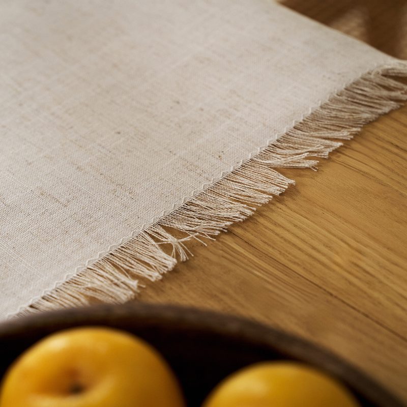 Runner 40x160cm GOFIS HOME  Erelya Linen 559 - Image 2