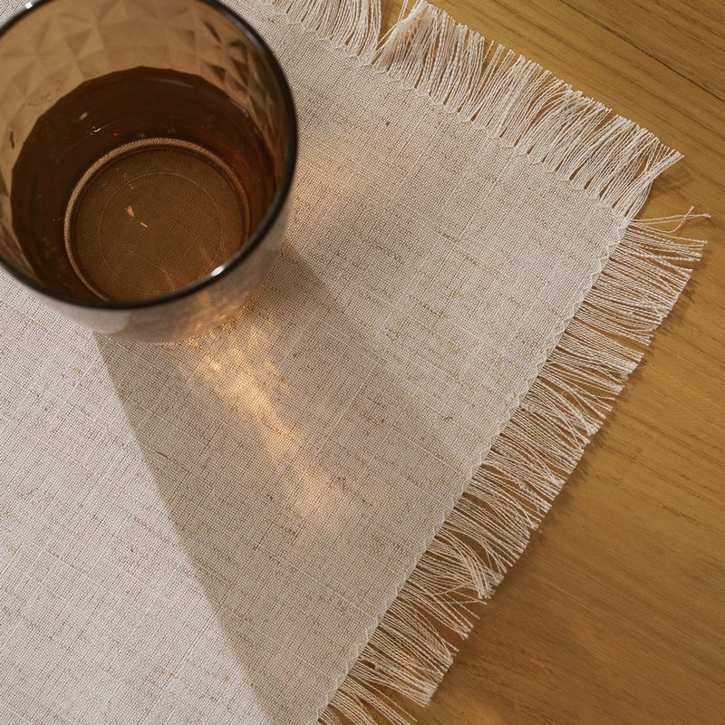 Runner 40x160cm GOFIS HOME  Erelya Linen 559 - Image 3