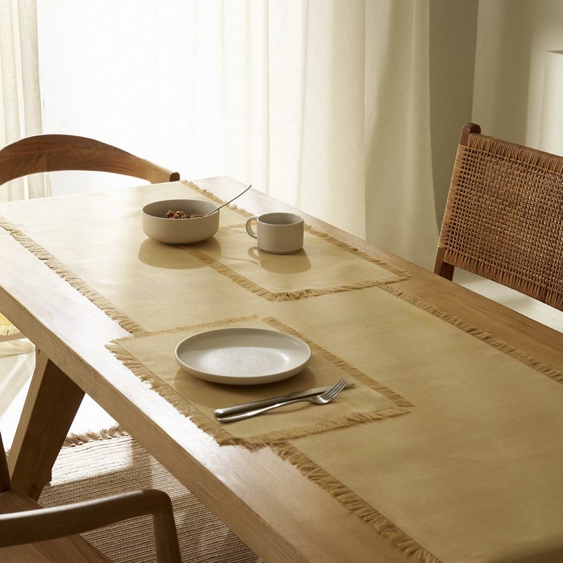 Runner 50x220cm GOFIS HOME  Erelya Light Ochre 559