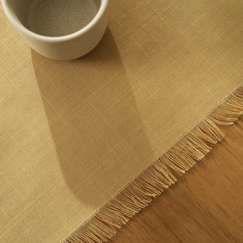 Runner 50x220cm GOFIS HOME  Erelya Light Ochre 559 - Image 3