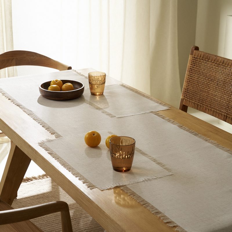 Runner 50x220cm GOFIS HOME  Erelya Linen 559