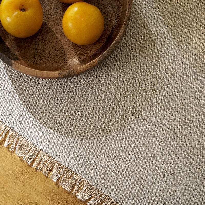 Runner 50x220cm GOFIS HOME  Erelya Linen 559 - Image 2