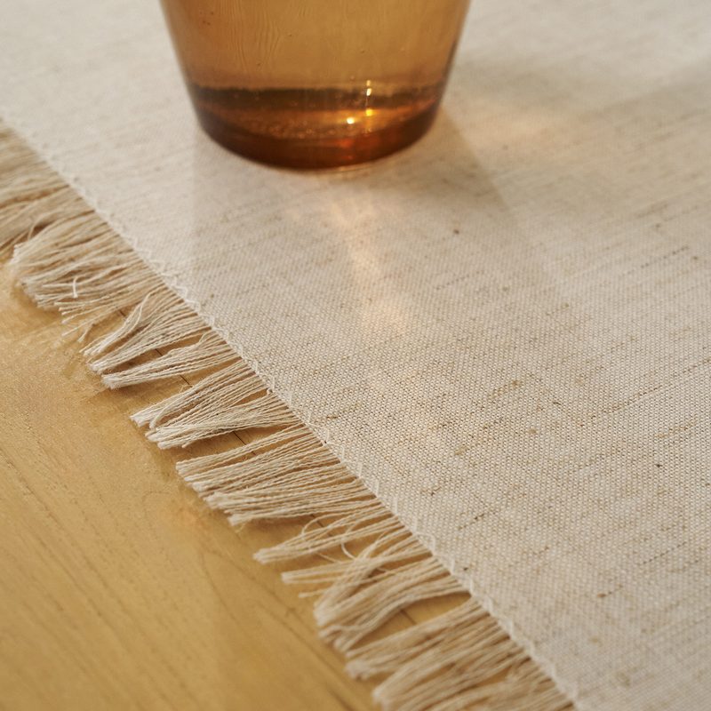 Runner 50x220cm GOFIS HOME  Erelya Linen 559 - Image 3