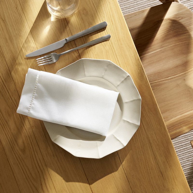 Πετσέτα φαγητού  45x45cm GOFIS HOME  Lorelai  197