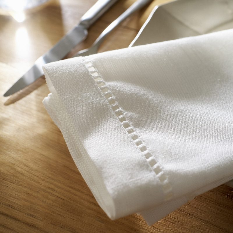 Πετσέτα φαγητού  45x45cm GOFIS HOME  Lorelai  197 - Image 2