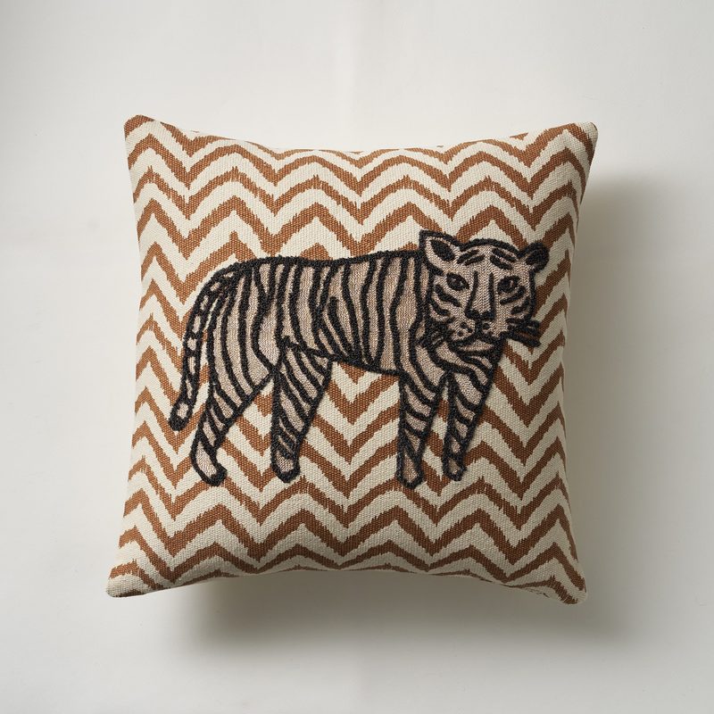 Μαξιλαροθήκη 45x45cm GOFIS HOME  Devin  579