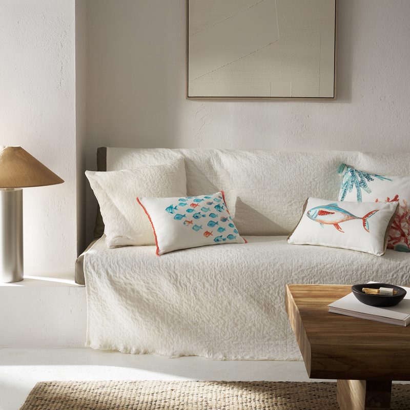 Μαξιλαροθήκη 30x45cm GOFIS HOME  Ealy 597 596 - Image 3