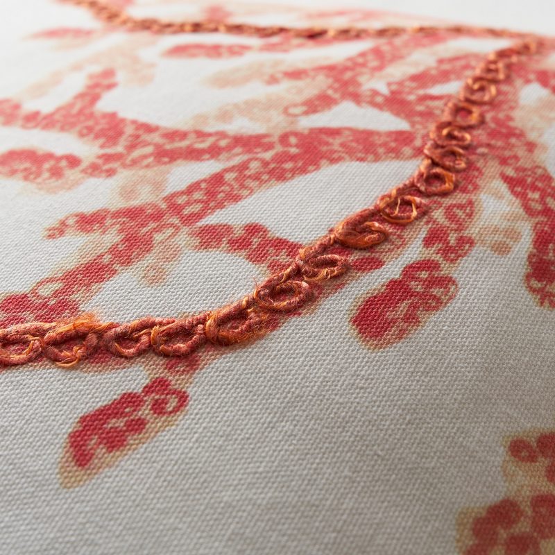 Μαξιλαροθήκη 45x45cm GOFIS HOME  Aelira 609 597 - Image 3