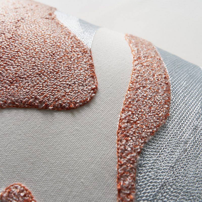 Μαξιλαροθήκη 30x45cm GOFIS HOME  Aven 596 606 - Image 2