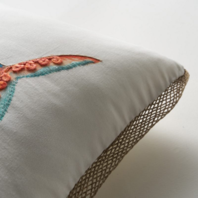 Μαξιλαροθήκη 30x45cm GOFIS HOME  Meryl  609 - Image 2